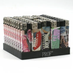 Lot De 50 Briquets Electronique - Relax Shoes