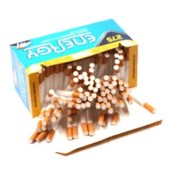 Lot De 6 Boites De 275 Tubes à Cigarettes Energy -Fournitures Pour Fumeurs lot de 6 boites de 275 tubes a cigarettes energy 2