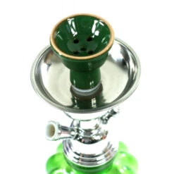 Narguilé Shisha Hookah Up 26 Cm Vert 10 Narguilé Shisha Hookah Up 26 Cm Vert -Fournitures Pour Fumeurs narguile shisha hookah up 26 cm vert 3