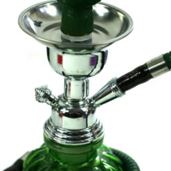 Narguilé Shisha Hookah Up 26 Cm Vert 11 Narguilé Shisha Hookah Up 26 Cm Vert -Fournitures Pour Fumeurs narguile shisha hookah up 26 cm vert 4