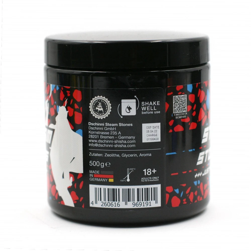 Pierre Vapeur Pastèque Menthe Dschinni Water Frsh 4 Pierre Vapeur Pastèque Menthe Dschinni Water Frsh – Image 2