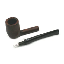 Pipe Classique Droite ROPP – Modèle 2 -Fournitures Pour Fumeurs pipe classique droite ropp modele 2 2