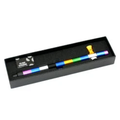 Pipe En Métal Amovible + Screens