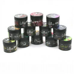 Sokkar Goût Pour Narguilé - Absolut Black (sans Nicotine Ni Tabac) -Fournitures Pour Fumeurs sokkar gout pour narguile absolut black sans nicotine ni tabac 2