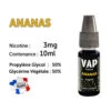 Vap Nation Lot De 5 Liquides - Ananas 3 Mg -Fournitures Pour Fumeurs vap nation lot de 5 liquides ananas 3 mg