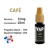Vap Nation Lot De 5 Liquides - Café 11 Mg -Fournitures Pour Fumeurs vap nation lot de 5 liquides cafe 11 mg