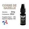 Vap Nation Lot De 5 Liquides - Corne De Gazelle 0 Mg -Fournitures Pour Fumeurs vap nation lot de 5 liquides corne de gazelle 0 mg