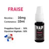 Vap Nation Lot De 5 Liquides - Fraise 16 Mg -Fournitures Pour Fumeurs vap nation lot de 5 liquides fraise 16 mg