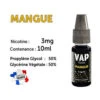 Vap Nation Lot De 5 Liquides - Mangue 3 Mg 1 Vap Nation Lot De 5 Liquides - Mangue 3 Mg -Fournitures Pour Fumeurs vap nation lot de 5 liquides mangue 3 mg