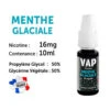 Vap Nation Lot De 5 Liquides - Menthe Glaciale 16 Mg 2 Vap Nation Lot De 5 Liquides - Menthe Glaciale 16 Mg -Fournitures Pour Fumeurs vap nation lot de 5 liquides menthe glaciale 16 mg