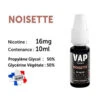 Vap Nation Lot De 5 Liquides - Noisette 16 Mg 2 Vap Nation Lot De 5 Liquides - Noisette 16 Mg -Fournitures Pour Fumeurs vap nation lot de 5 liquides noisette 16 mg