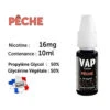 Vap Nation Lot De 5 Liquides - Pêche 16 Mg -Fournitures Pour Fumeurs vap nation lot de 5 liquides peche 16 mg