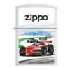 Zippo Blanc - Formula One 1 Zippo Blanc - Formula One -Fournitures Pour Fumeurs zippo blanc formula one