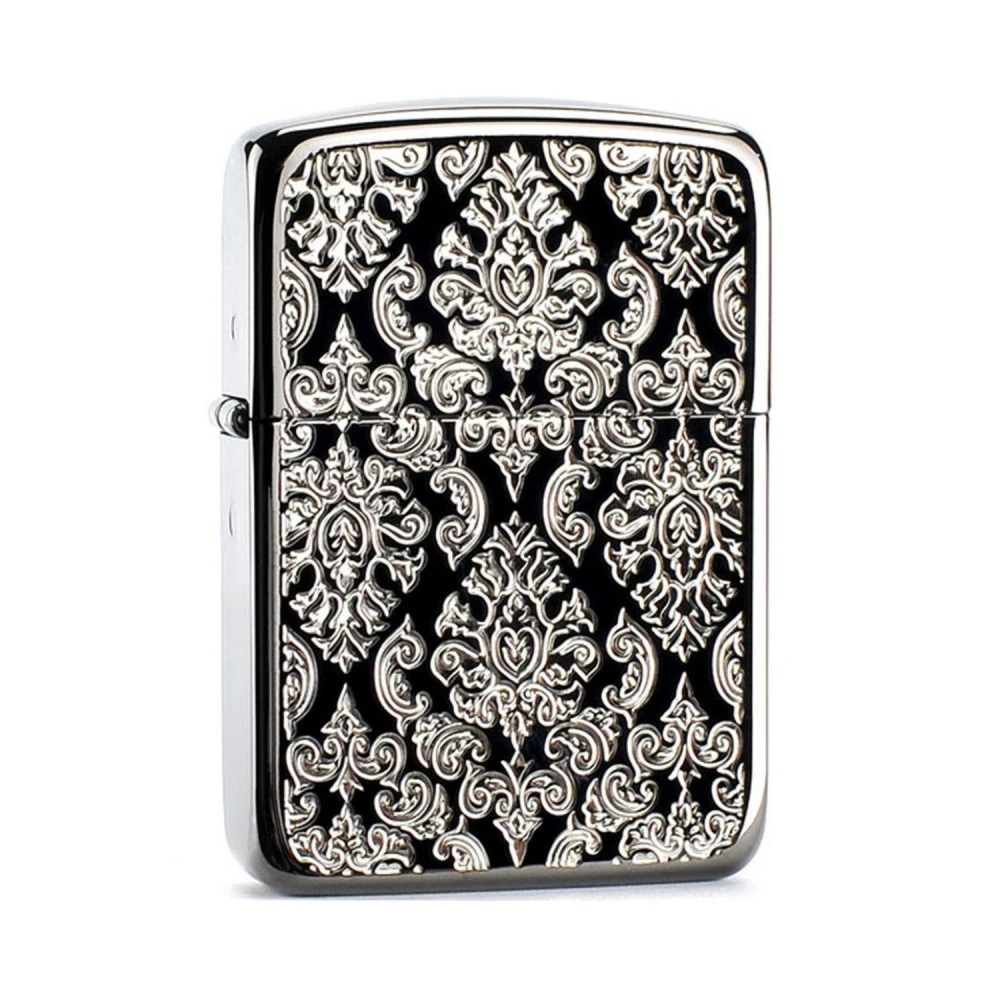 Zippo Briquet Arabesque Florence ZA-3-2a 3 Zippo Briquet Arabesque Florence ZA-3-2a