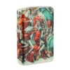 Zippo Briquet Zippo X Marija Tiurina -Fournitures Pour Fumeurs zippo briquet zippo x marija tiurina