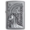 Zippo Briquet Zodiaque - Capricorne 1 Zippo Briquet Zodiaque - Capricorne -Fournitures Pour Fumeurs zippo briquet zodiaque capricorne
