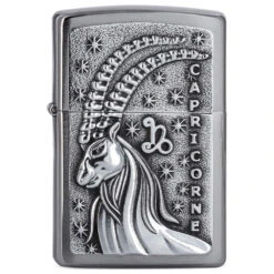 Zippo Briquet Zodiaque - Capricorne