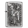 Zippo Briquet Zodiaque - Verseau -Fournitures Pour Fumeurs zippo briquet zodiaque verseau