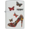 ZIPPO Butterfly Shoe 2 ZIPPO Butterfly Shoe -Fournitures Pour Fumeurs zippo butterfly shoe
