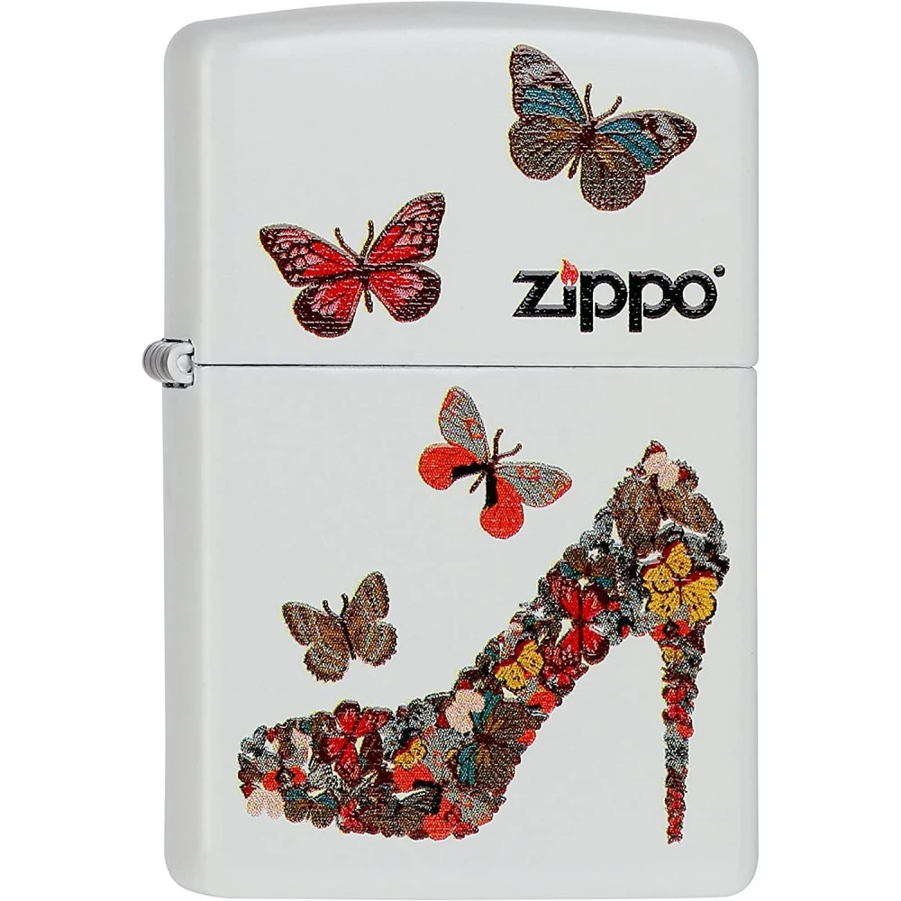 ZIPPO Butterfly Shoe 3 ZIPPO Butterfly Shoe