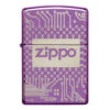 Zippo Design Circuit Board Violet 60005277 2 Zippo Design Circuit Board Violet 60005277 -Fournitures Pour Fumeurs zippo design circuit board violet 60005277