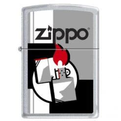 Zippo - Design Logo -Fournitures Pour Fumeurs zippo design logo 2