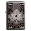 Zippo Fancy Spade Design 60005287 -Fournitures Pour Fumeurs zippo fancy spade design 60005287