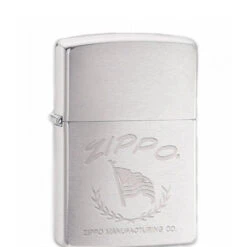 Zippo Flag