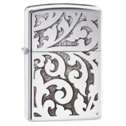 Zippo - Floral Pattern -Fournitures Pour Fumeurs zippo floral pattern 1