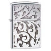Zippo - Floral Pattern -Fournitures Pour Fumeurs zippo floral pattern