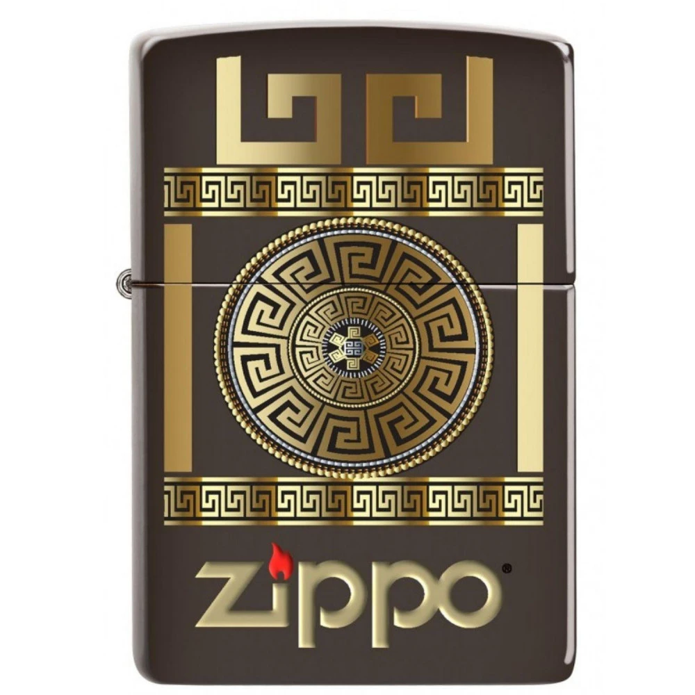 Zippo Greek Key Design 60005319 3 Zippo Greek Key Design 60005319