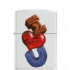 Zippo I Love You 1 Zippo I Love You -Fournitures Pour Fumeurs zippo i love you