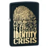 Zippo Identity -Fournitures Pour Fumeurs zippo identity
