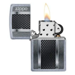 Zippo Metal Perforation 207 -Fournitures Pour Fumeurs zippo metal perforation 207 3