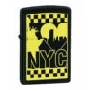 Zippo New York City -Fournitures Pour Fumeurs zippo new york city