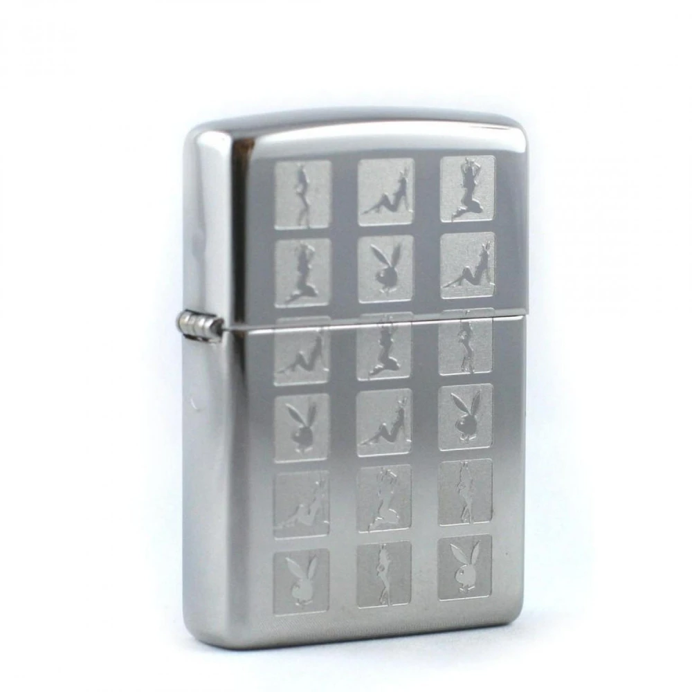 Zippo Playboy Blocks 3 Zippo Playboy Blocks