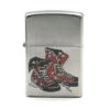 Zippo - Red Shoes 207 1 Zippo - Red Shoes 207 -Fournitures Pour Fumeurs zippo red shoes 207