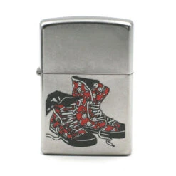 Zippo - Red Shoes 207