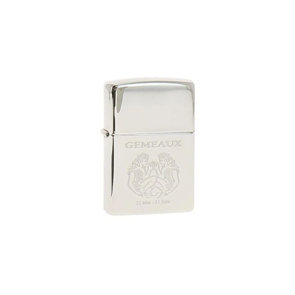Zippo - Signe Astrologique Gémeaux 3 Zippo - Signe Astrologique Gémeaux