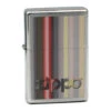 Zippo Stripes Design 60005295 -Fournitures Pour Fumeurs zippo stripes design 60005295