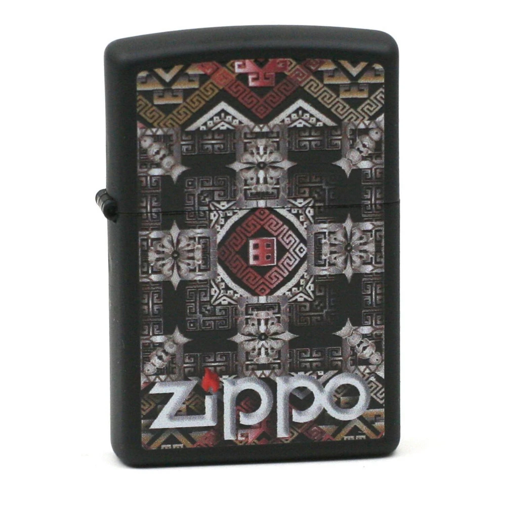 Zippo Tribal Design 60005313 3 Zippo Tribal Design 60005313