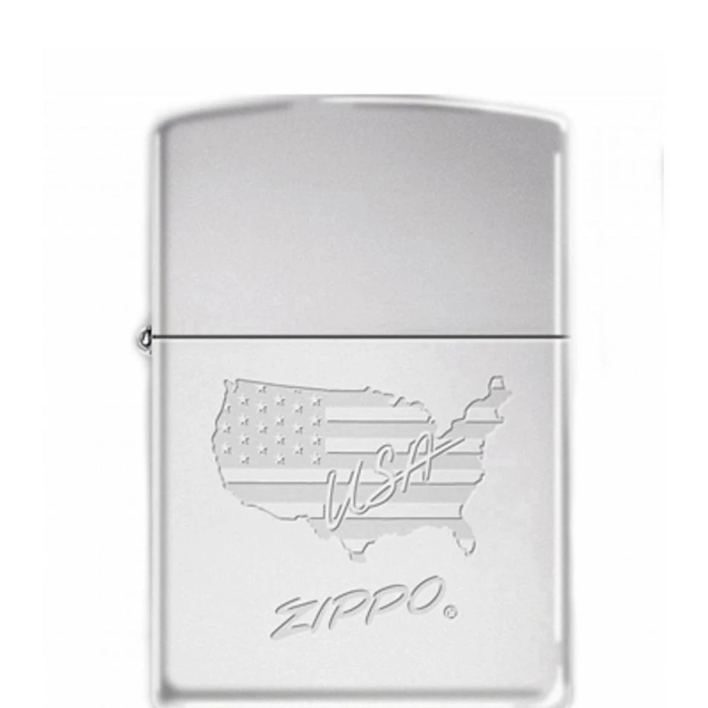 Zippo US MAP FLAG 4 Zippo US MAP FLAG – Image 2