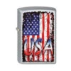 Zippo USA Flag 2 Zippo USA Flag -Fournitures Pour Fumeurs zippo usa flag