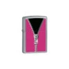 Zippo Zipper Pink -Fournitures Pour Fumeurs zippo zipper pink